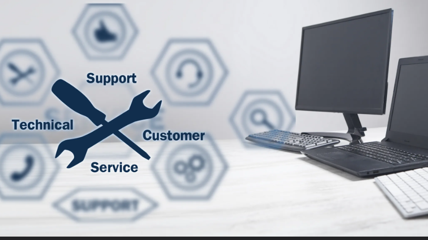 Contact technical support